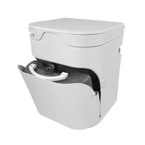 OGO® Origin Compact kompostno stranišče z električnim mešalom (različica 5)